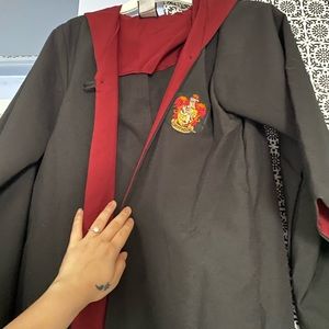 Harry Potter Robe- Gryffindor